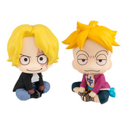 Lookup One Piece Sabo&Marco [with Gift]