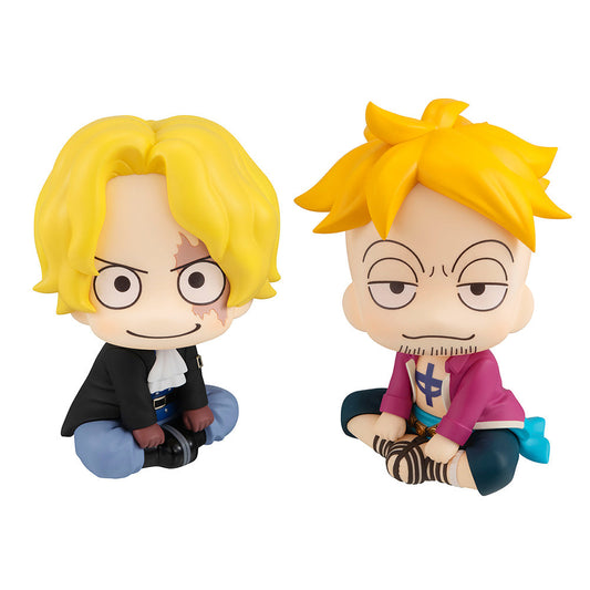 Lookup One Piece Sabo&Marco [with Gift]