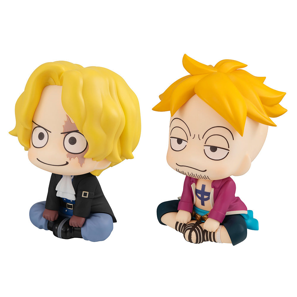 Lookup One Piece Sabo&Marco [with Gift]