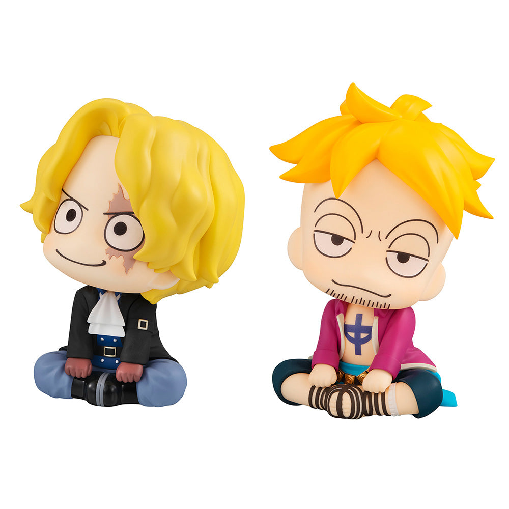 Lookup One Piece Sabo&Marco [with Gift]