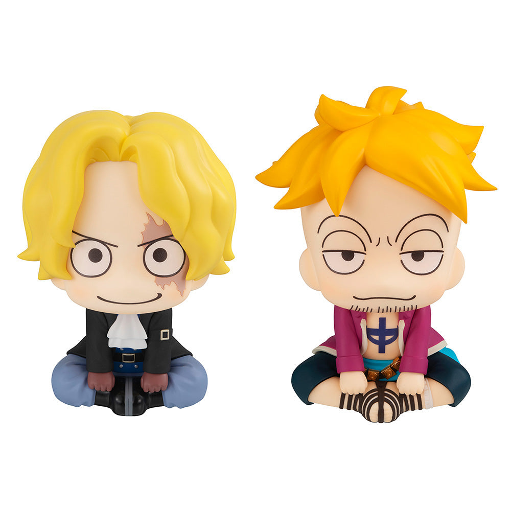 Lookup One Piece Sabo&Marco [with Gift]