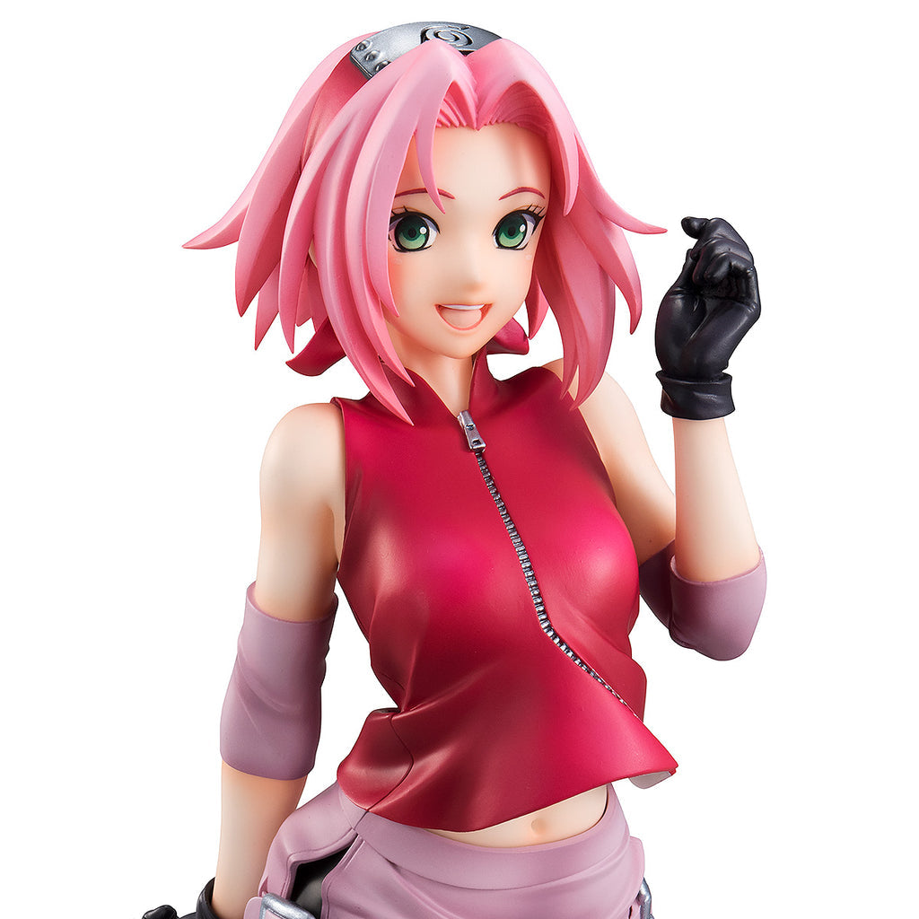 Naruto Gals: Naruto Shippuden Sakura Haruno