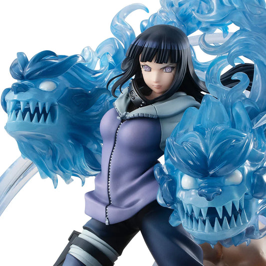 NARUTO Gals DX Naruto Shippuden Hinata Hyuga Ver. 3 (Repeat)