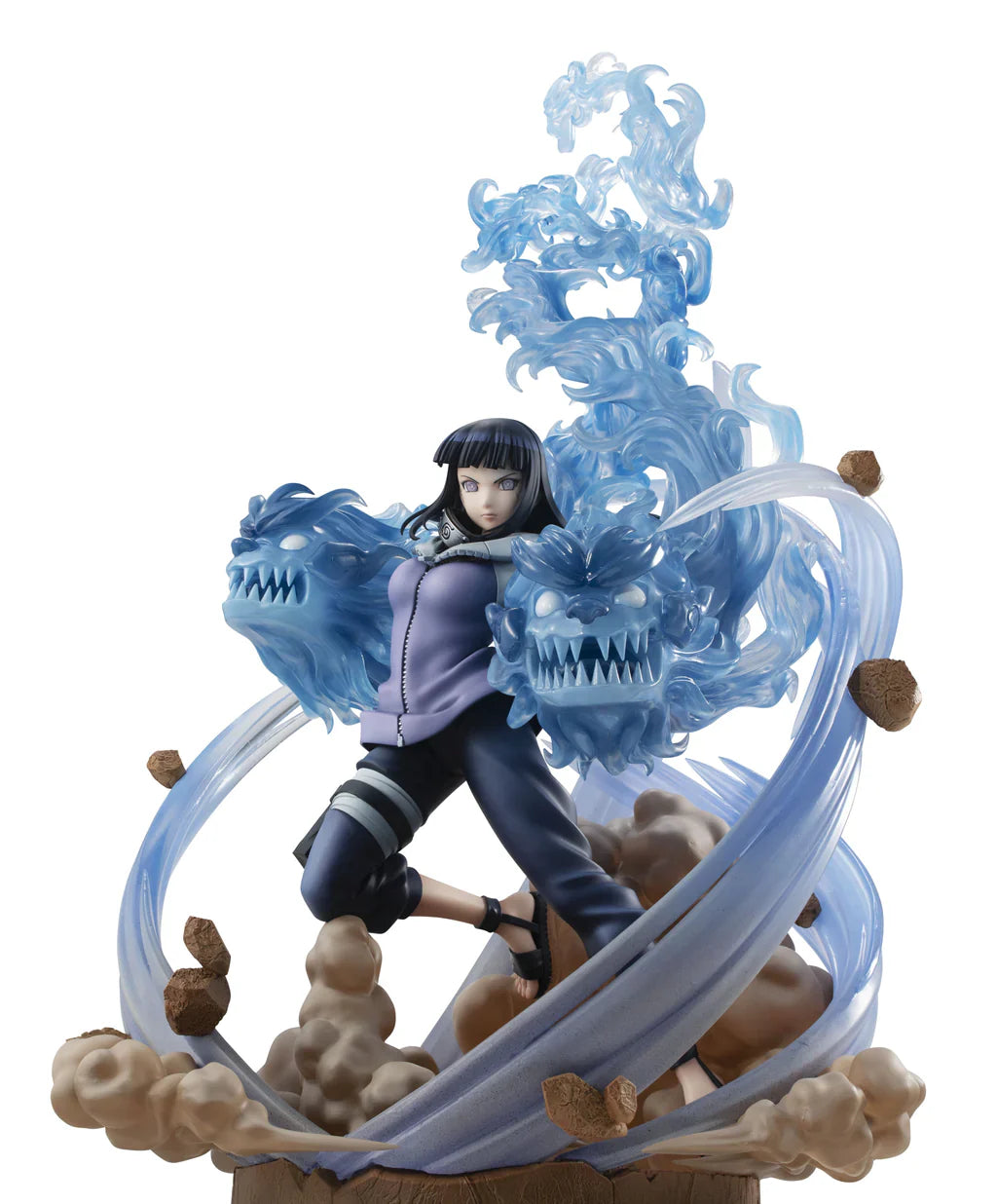 NARUTO Gals DX Naruto Shippuden Hinata Hyuga Ver. 3 (Repeat)