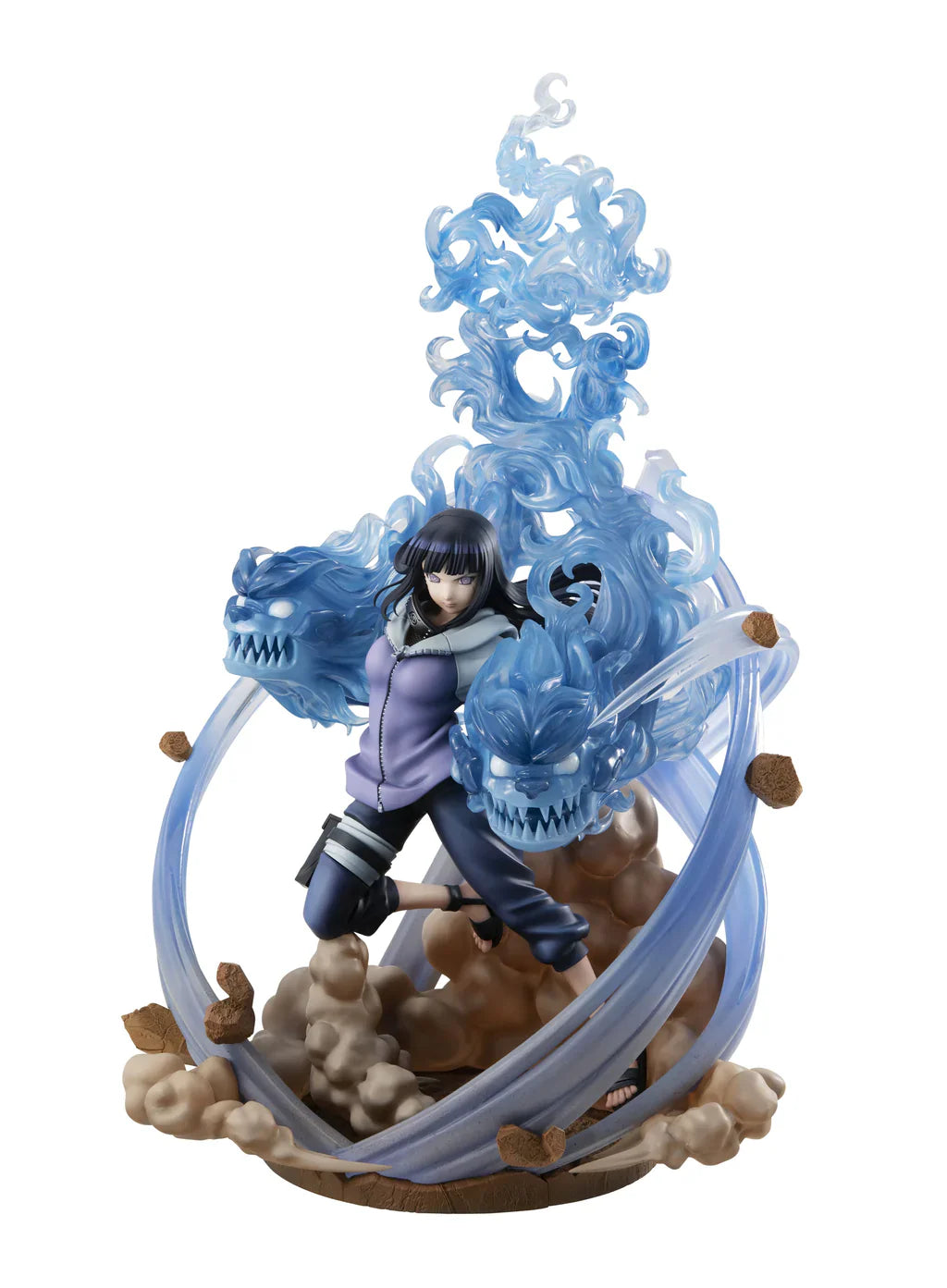 NARUTO Gals DX Naruto Shippuden Hinata Hyuga Ver. 3 (Repeat)