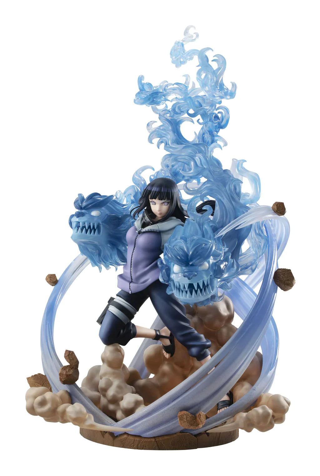 NARUTO Gals DX Naruto Shippuden Hinata Hyuga Ver. 3 (Repeat)