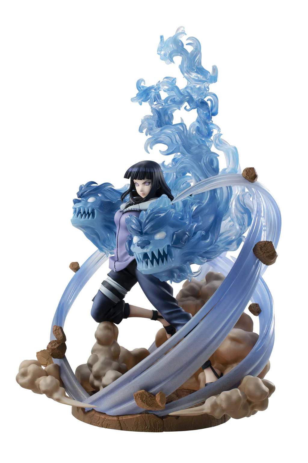 NARUTO Gals DX Naruto Shippuden Hinata Hyuga Ver. 3 (Repeat)