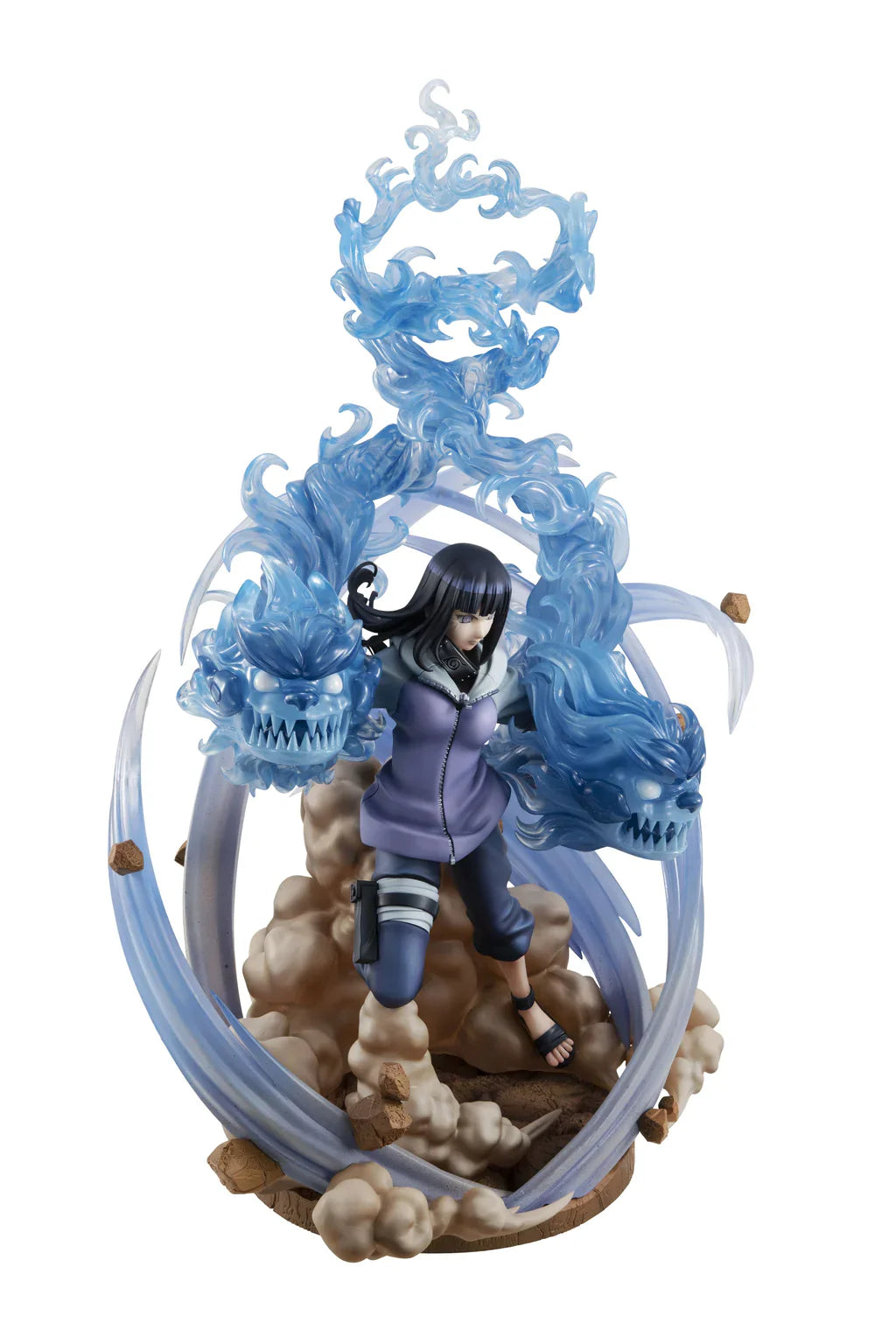 NARUTO Gals DX Naruto Shippuden Hinata Hyuga Ver. 3 (Repeat)