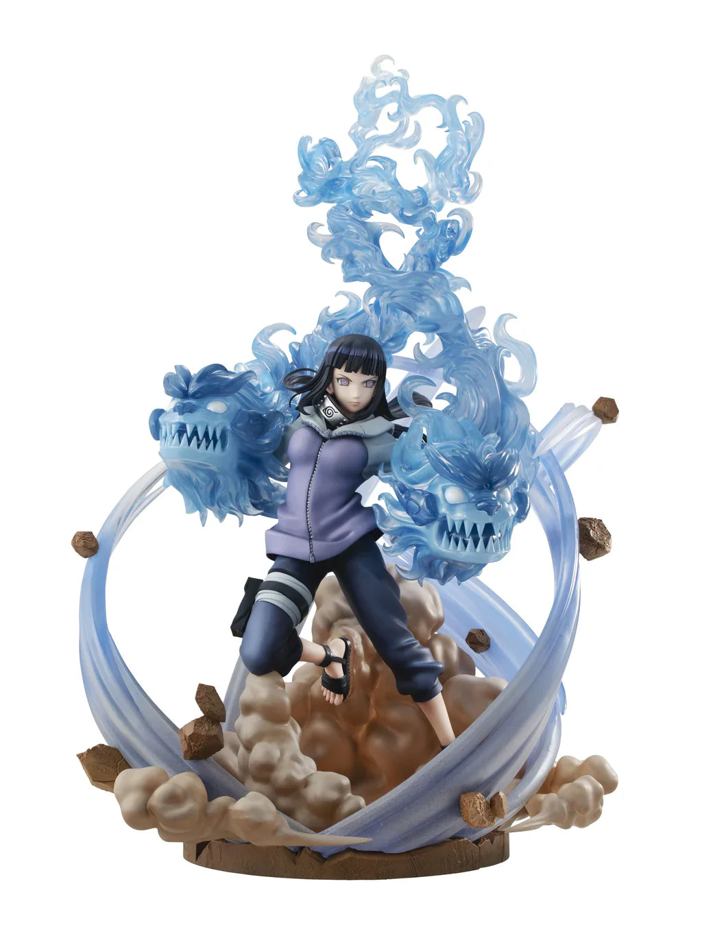 NARUTO Gals DX Naruto Shippuden Hinata Hyuga Ver. 3 (Repeat)