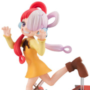 G.E.M.Series One Piece Uta Run! Run! Run!