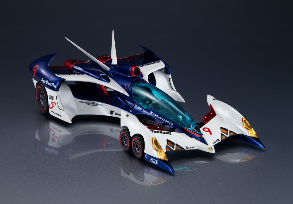 Variable Action Future GPX Cyber Formula Saga Garland SF-03 -Livery Edition-