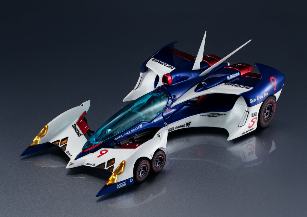 Variable Action Future GPX Cyber Formula Saga Garland SF-03 -Livery Edition-