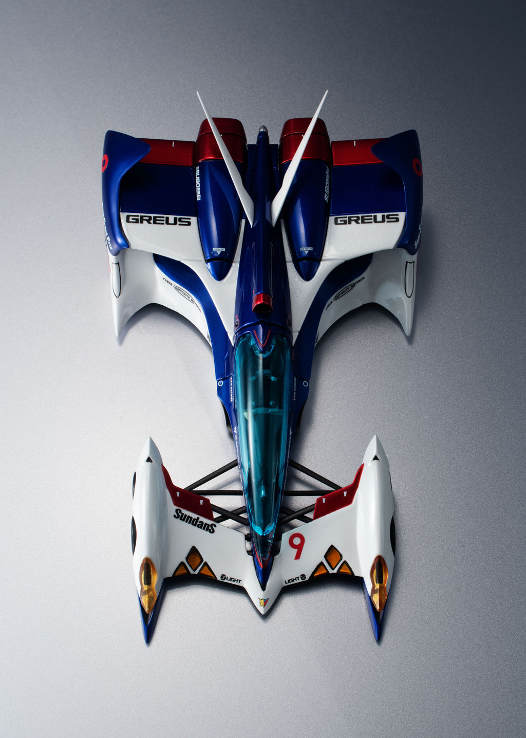 Variable Action Future GPX Cyber Formula Saga Garland SF-03 -Livery Edition-