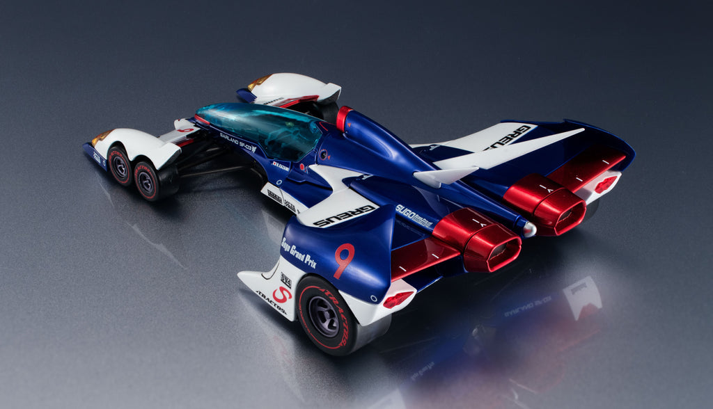 Variable Action Future GPX Cyber Formula Saga Garland SF-03 -Livery Edition-