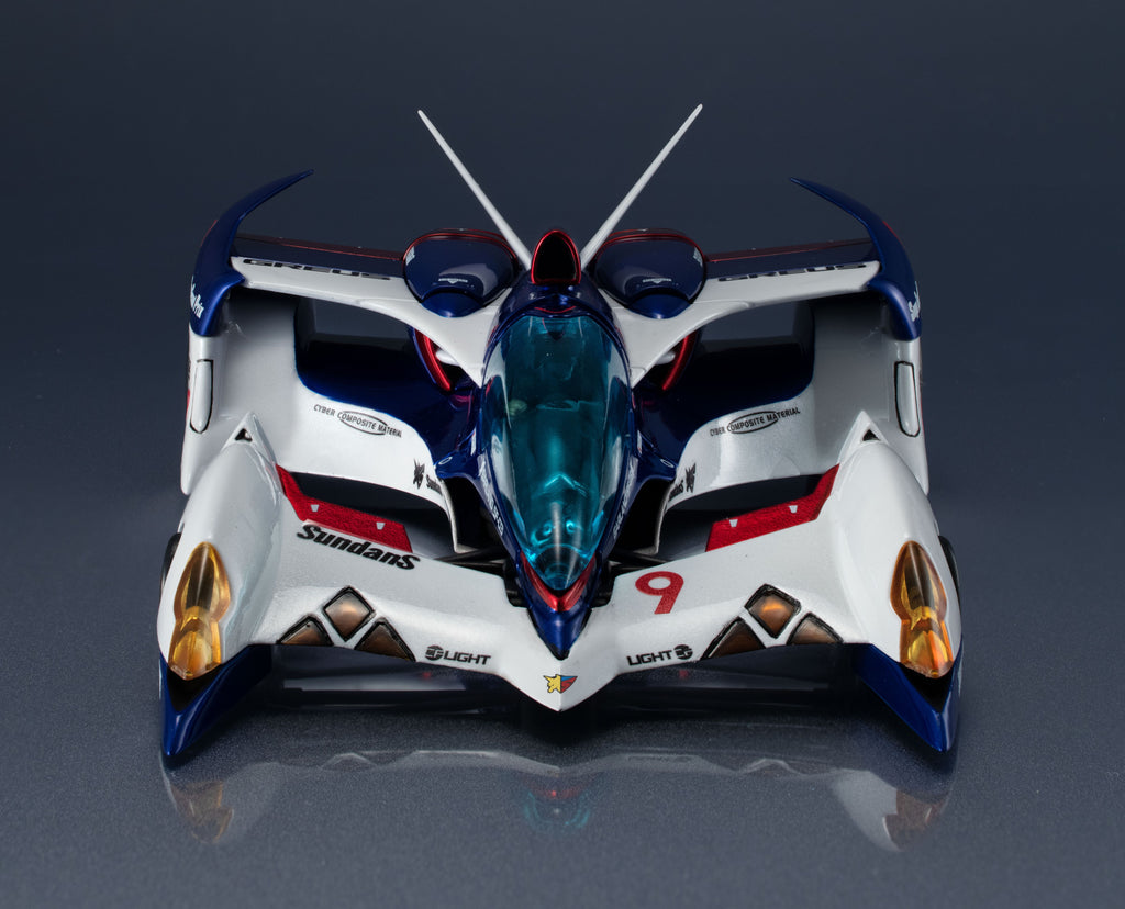 Variable Action Future GPX Cyber Formula Saga Garland SF-03 -Livery Edition- [with Gift]