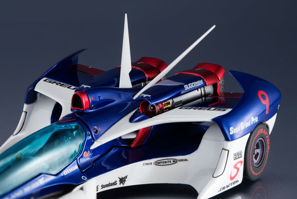 Variable Action Future GPX Cyber Formula Saga Garland SF-03 -Livery Edition- [with Gift]