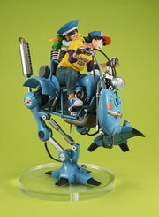 Desktop Real Mccoyex Dragon Ball Z Son Goku & Son Gohan & Robot with Two Legs