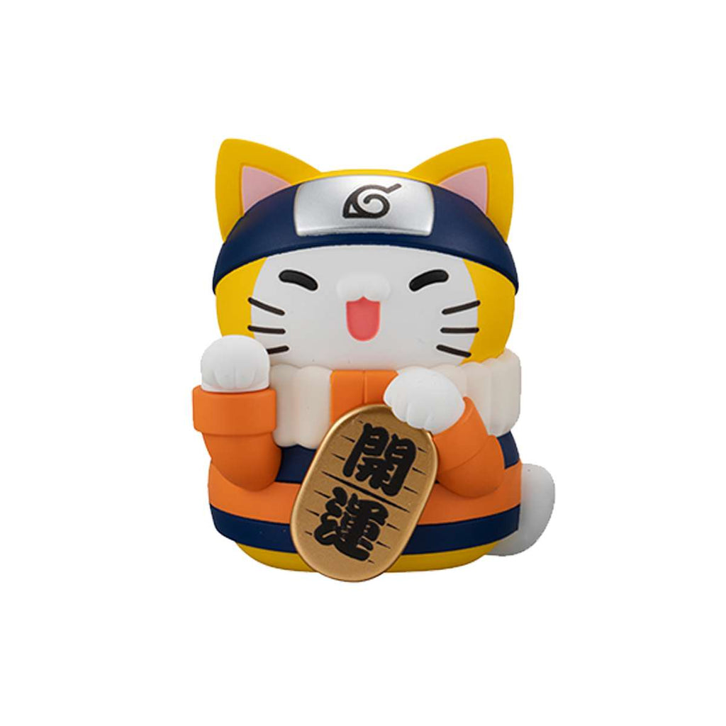 MEGA CAT PROJECT NARUTO-Nyaruto! Beckoning Cat FORTUNE