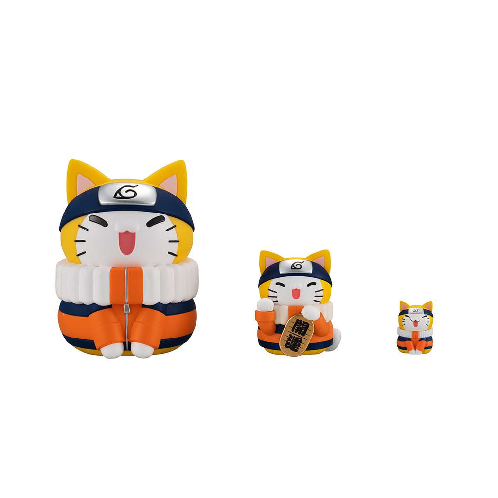 MEGA CAT PROJECT NARUTO-Nyaruto! Beckoning Cat FORTUNE