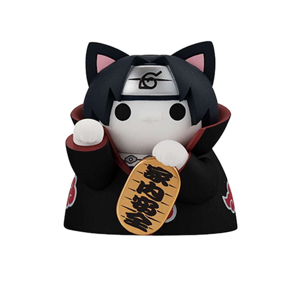 MEGA CAT PROJECT NARUTO-Nyaruto! Beckoning Cat FORTUNE