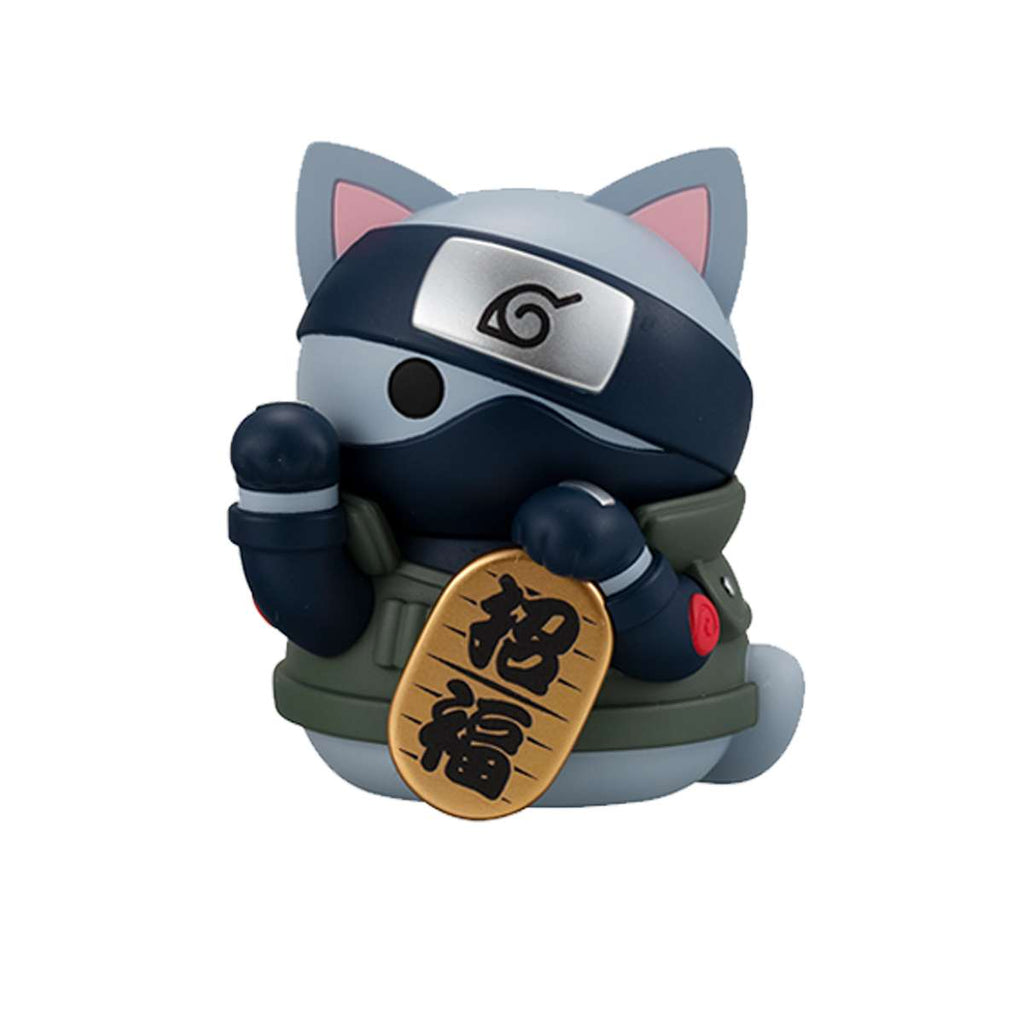 MEGA CAT PROJECT NARUTO-Nyaruto! Beckoning Cat FORTUNE