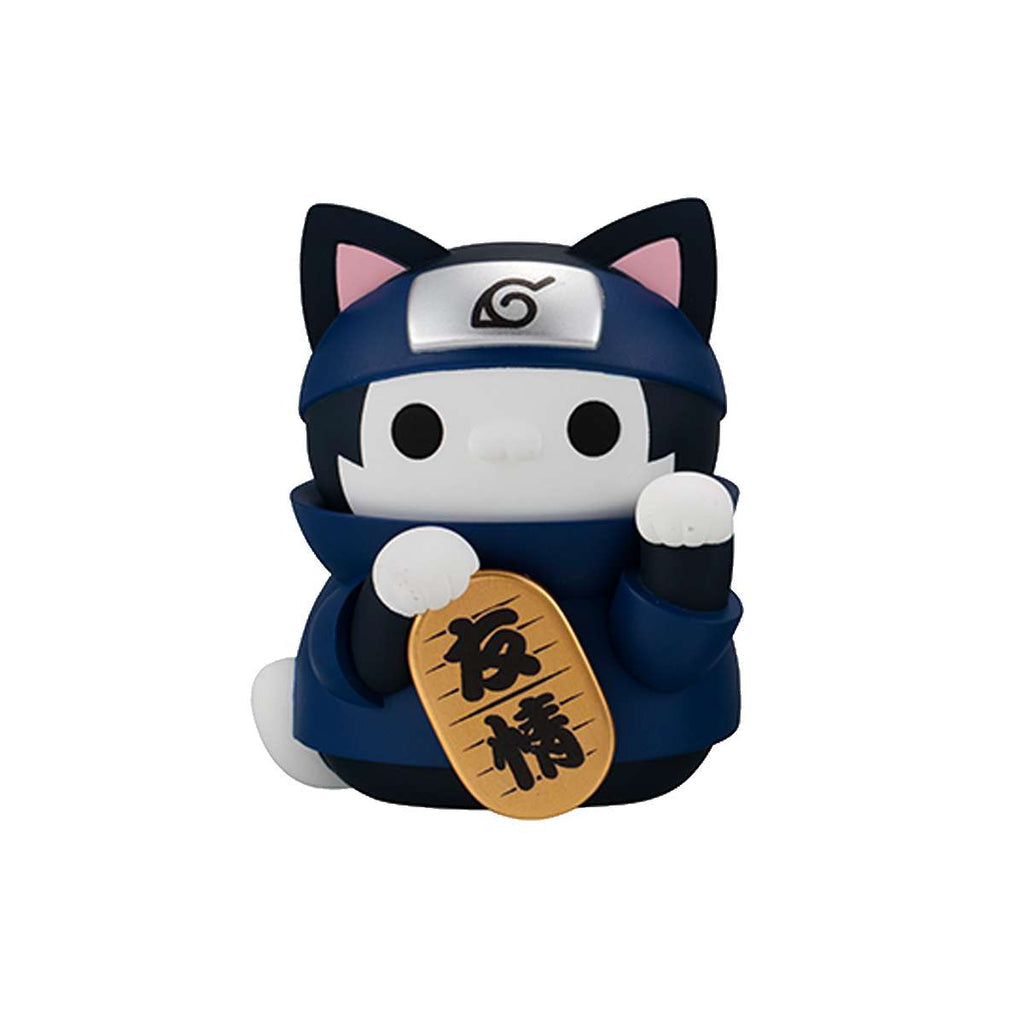 MEGA CAT PROJECT NARUTO-Nyaruto! Beckoning Cat FORTUNE