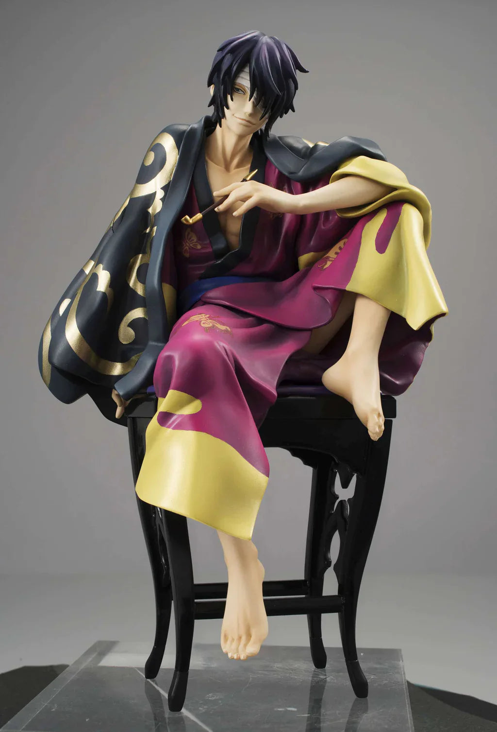 G.E.M. Series GINTAMA Shinsuke Takasugi Tsuya ver. 20th Anniversary