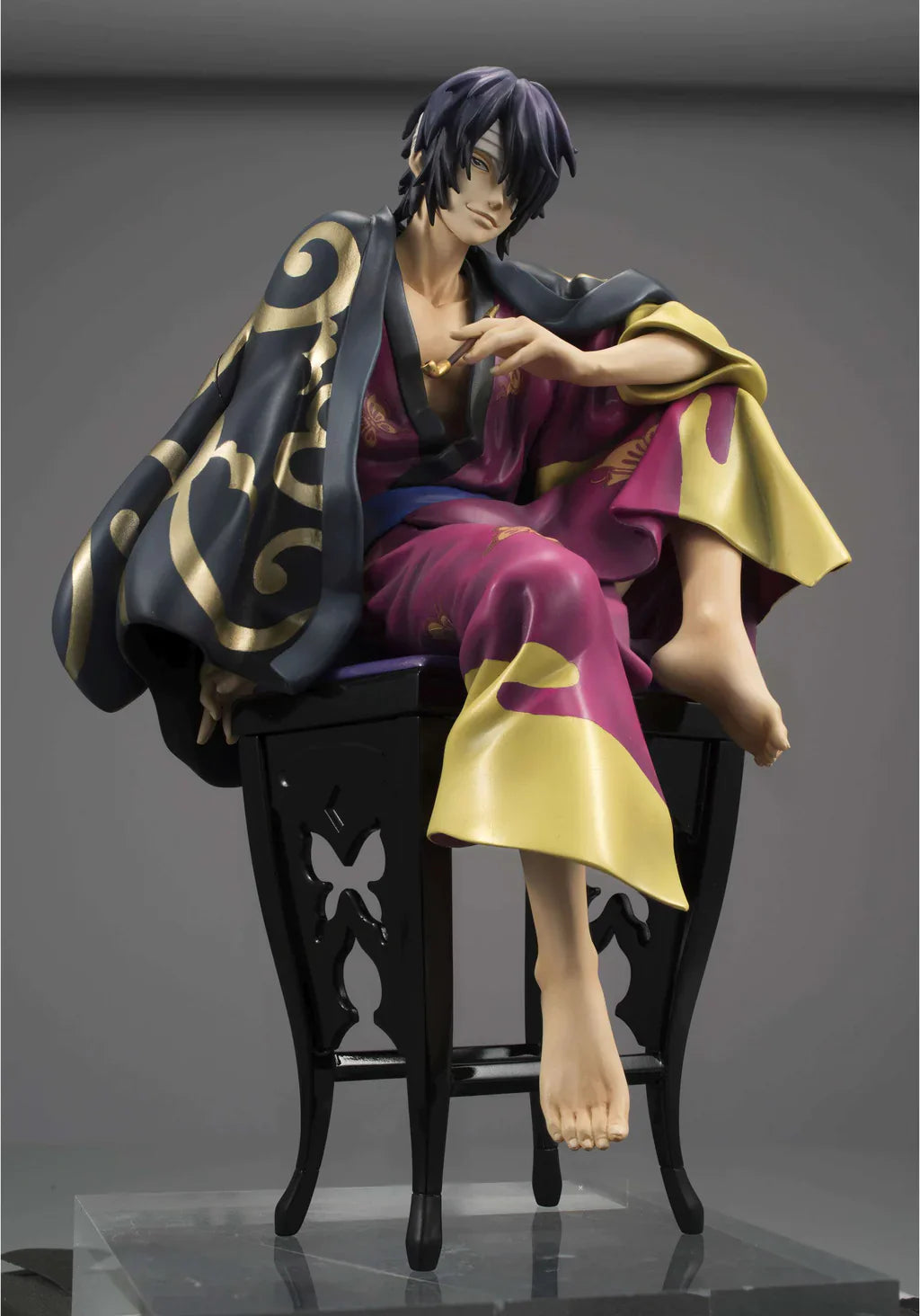 G.E.M. Series GINTAMA Shinsuke Takasugi Tsuya ver. 20th Anniversary