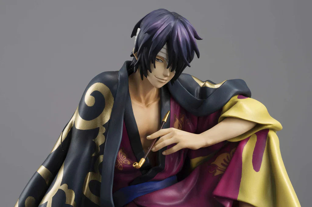 G.E.M. Series GINTAMA Shinsuke Takasugi Tsuya ver. 20th Anniversary