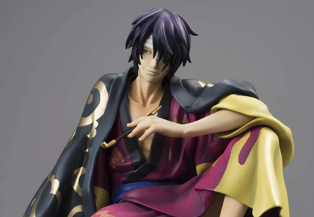 G.E.M. Series GINTAMA Shinsuke Takasugi Tsuya ver. 20th Anniversary