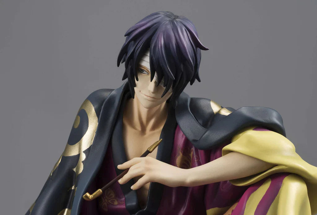 G.E.M. Series GINTAMA Shinsuke Takasugi Tsuya ver. 20th Anniversary