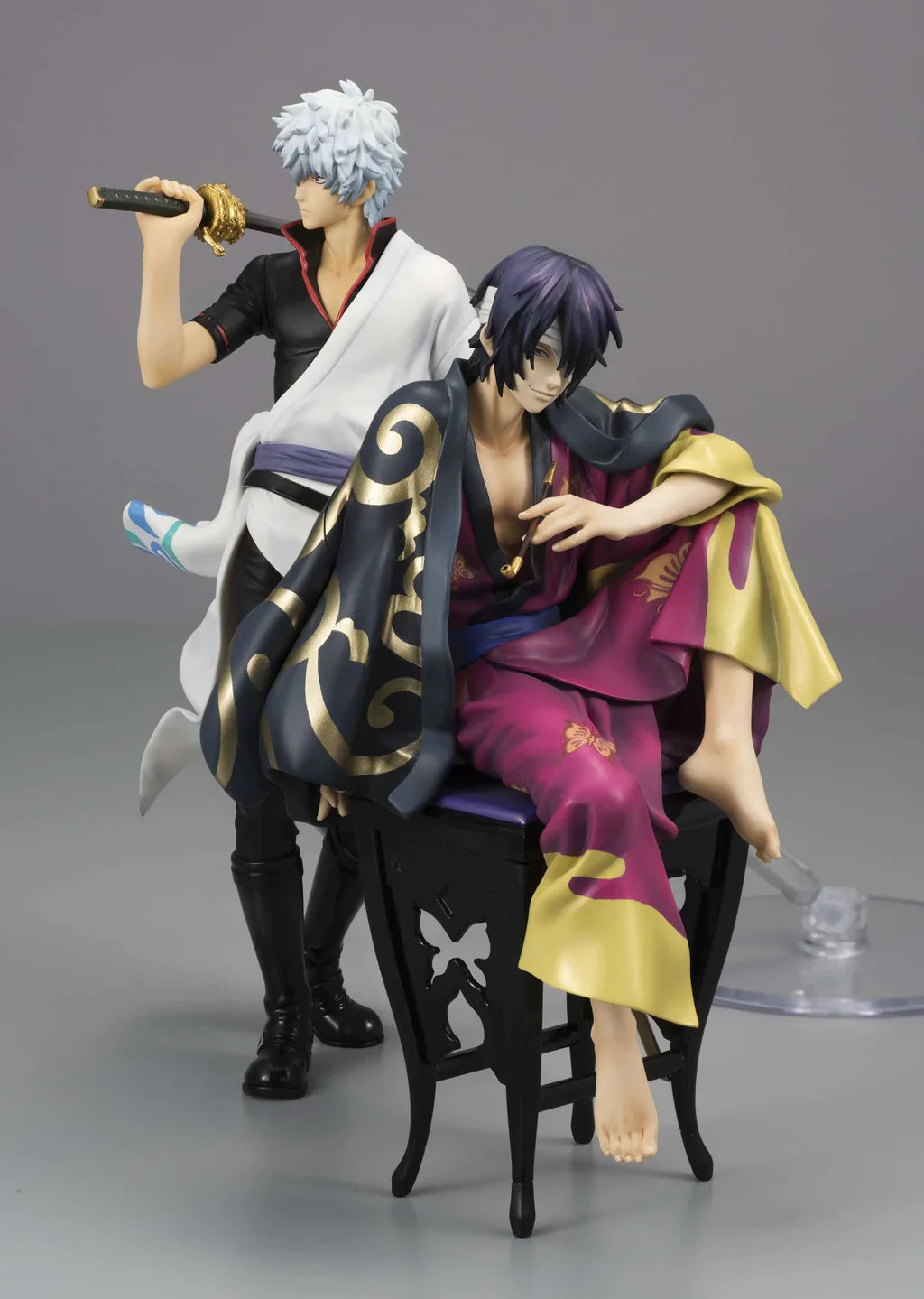 G.E.M. Series GINTAMA Shinsuke Takasugi Tsuya ver. 20th Anniversary