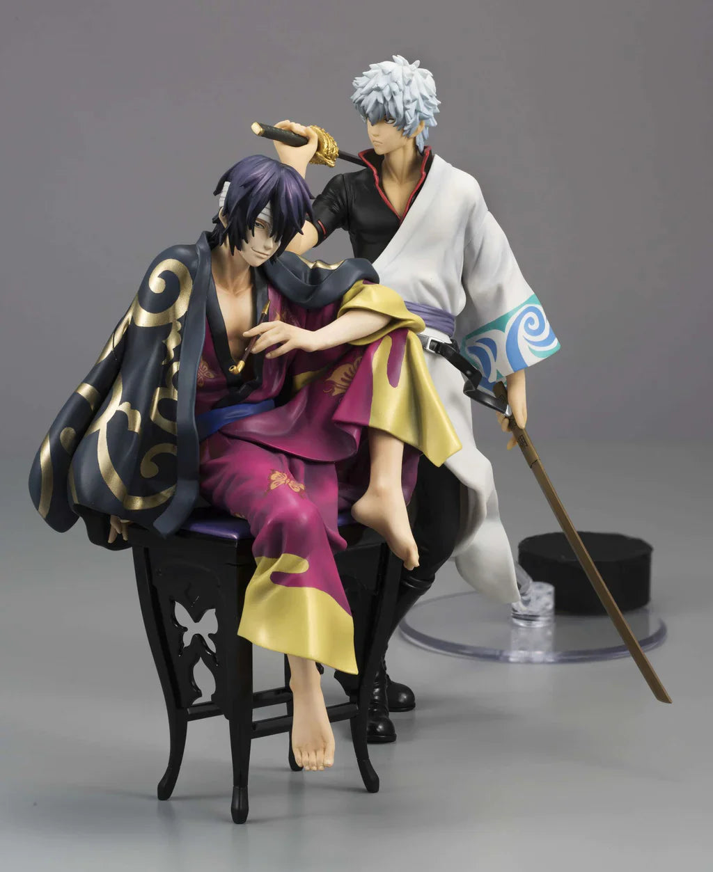 G.E.M. Series GINTAMA Shinsuke Takasugi Tsuya ver. 20th Anniversary