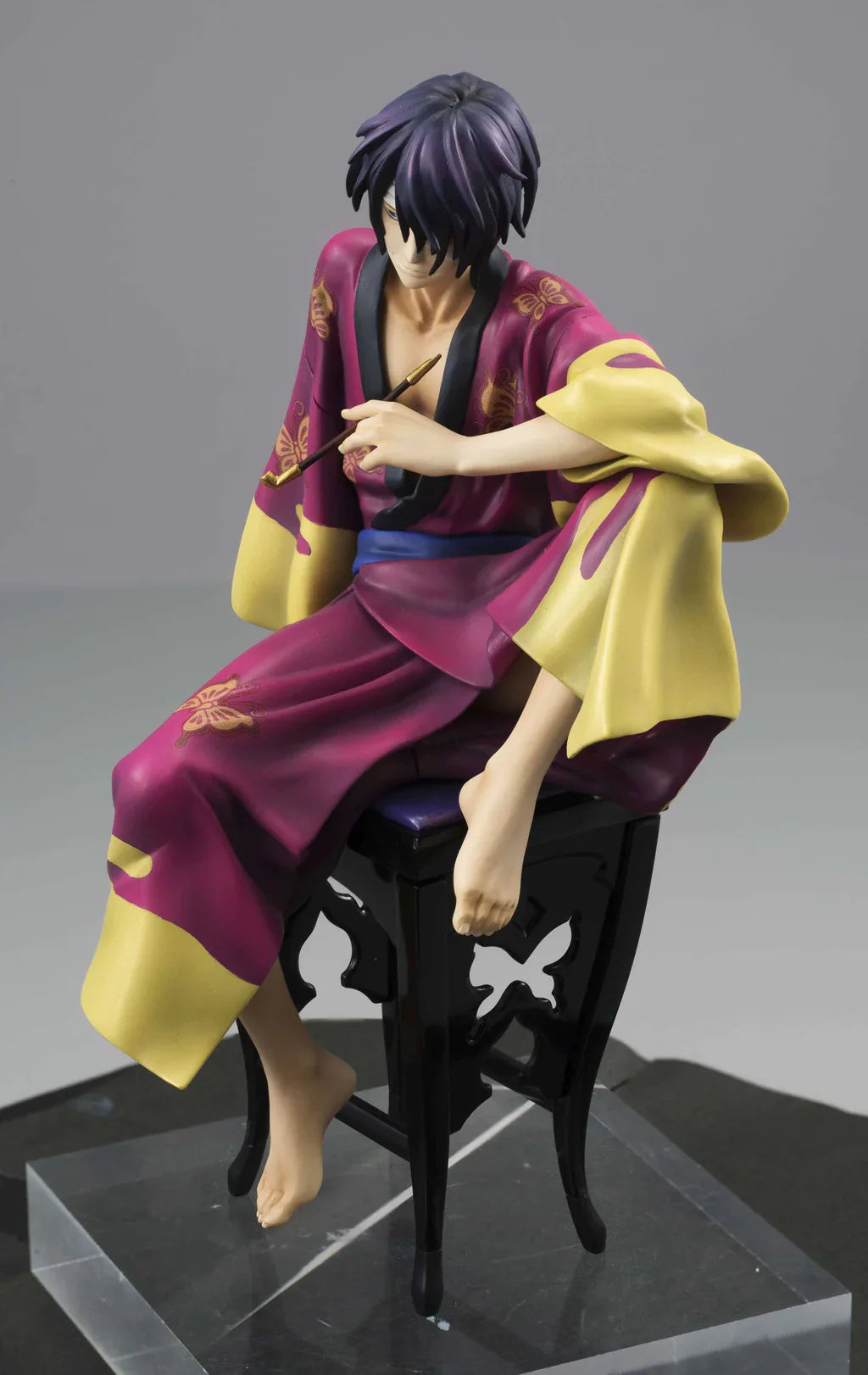 G.E.M. Series GINTAMA Shinsuke Takasugi Tsuya ver. 20th Anniversary