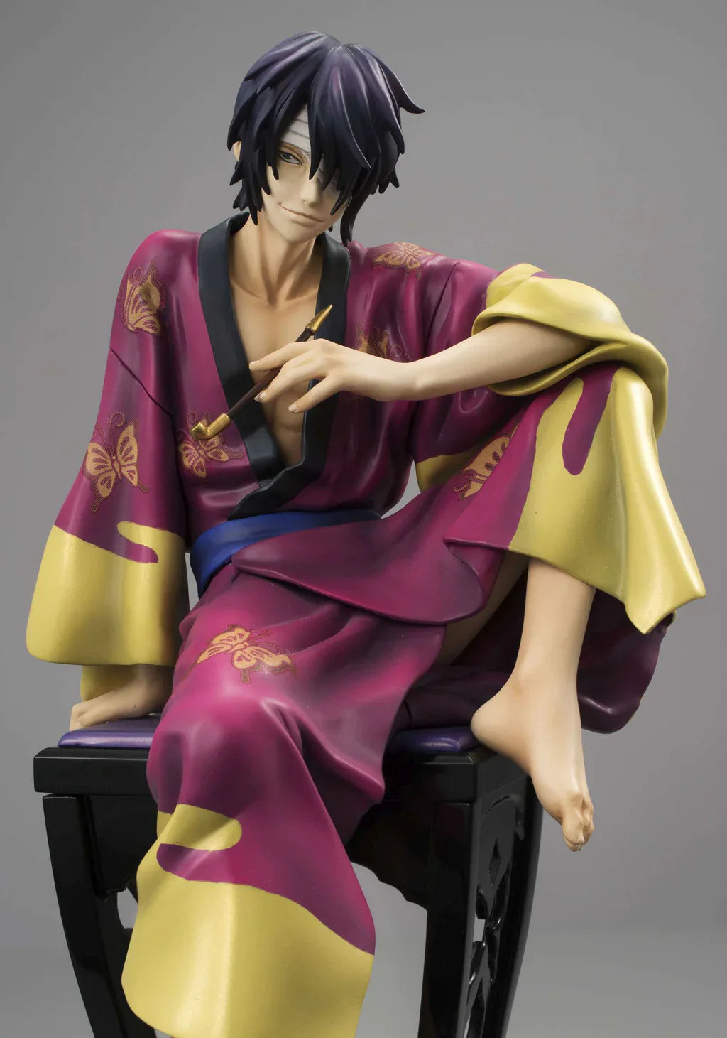 G.E.M. Series GINTAMA Shinsuke Takasugi Tsuya ver. 20th Anniversary