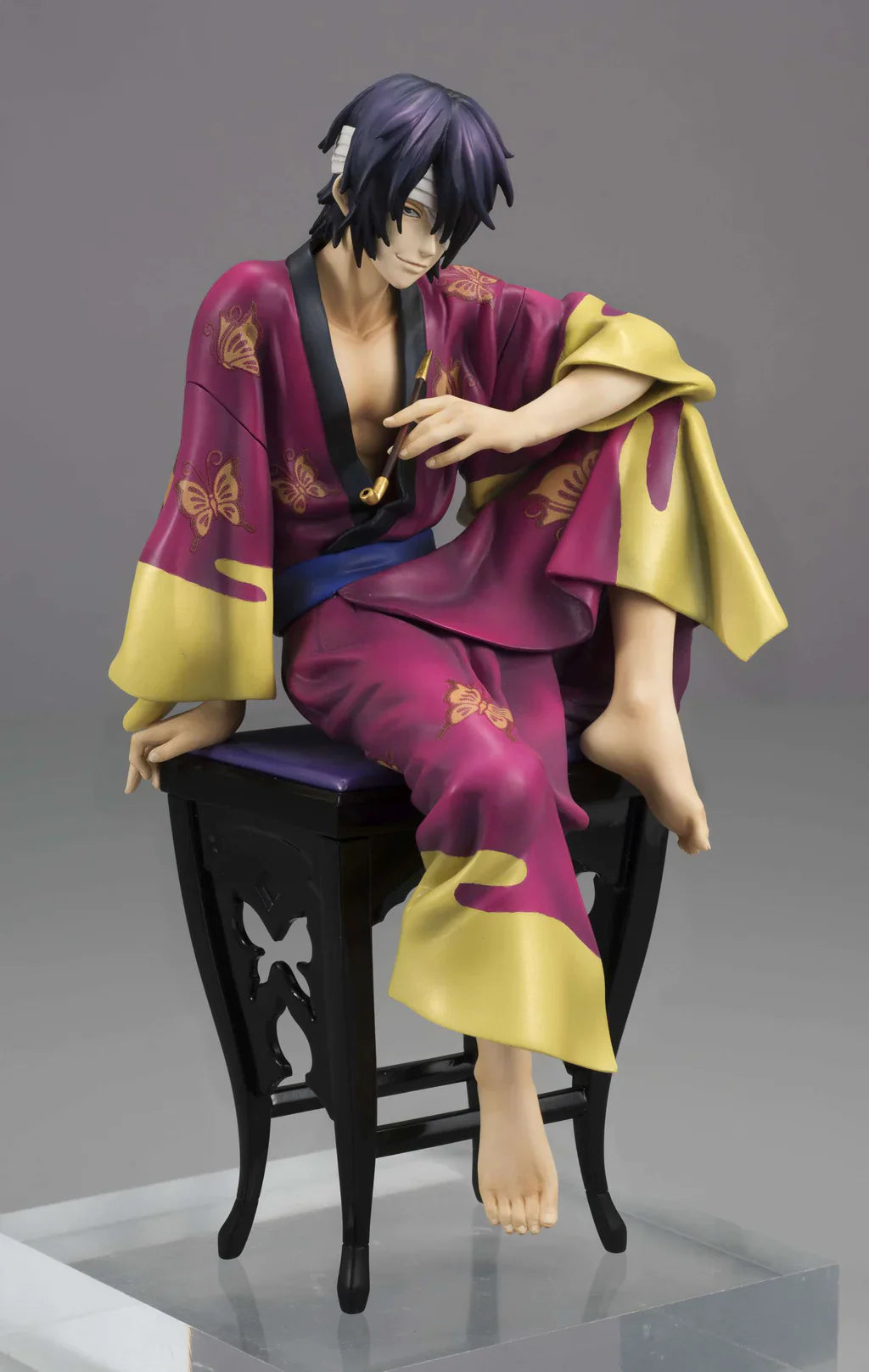 G.E.M. Series GINTAMA Shinsuke Takasugi Tsuya ver. 20th Anniversary