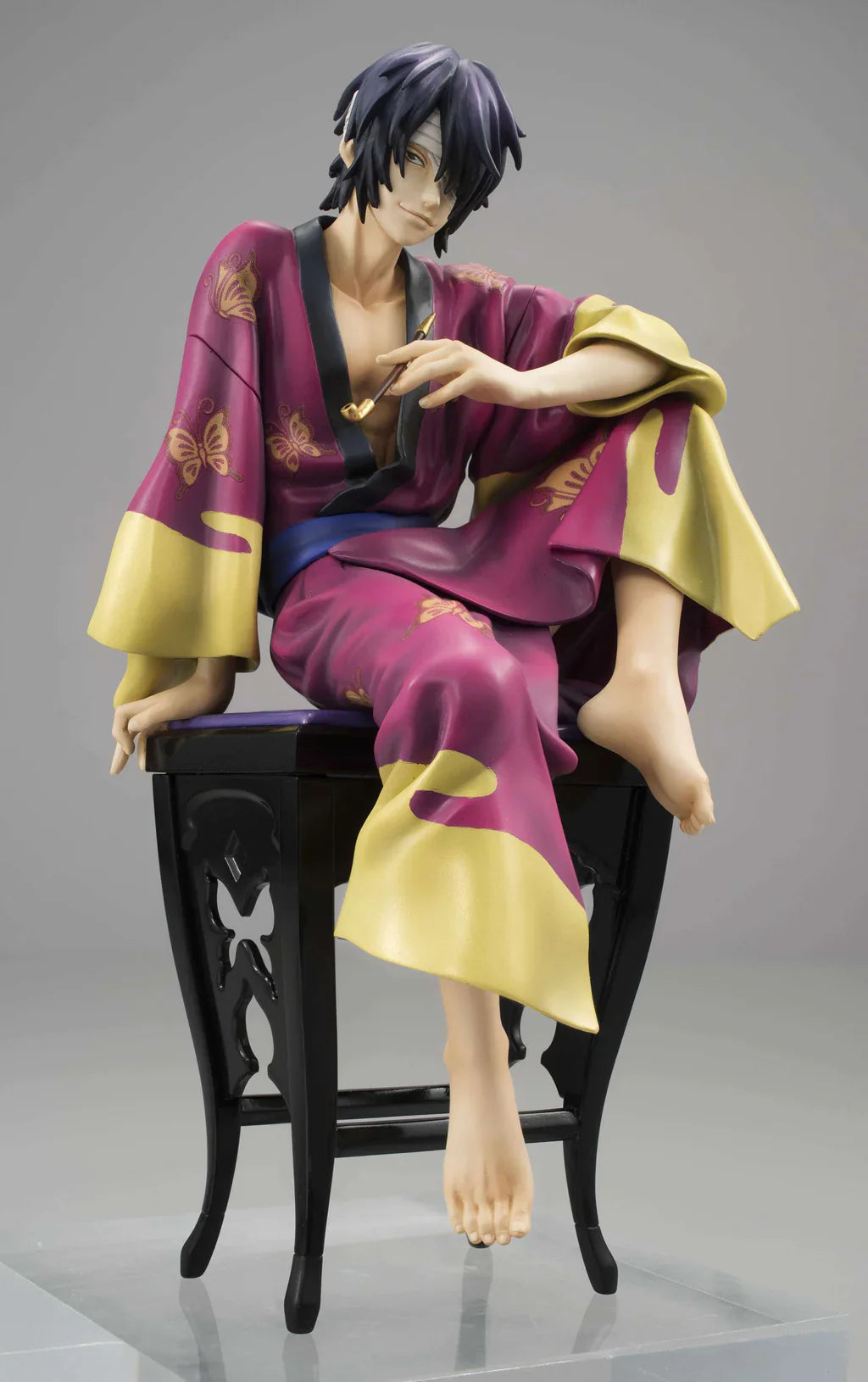 G.E.M. Series GINTAMA Shinsuke Takasugi Tsuya ver. 20th Anniversary