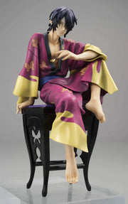 G.E.M. Series GINTAMA Shinsuke Takasugi Tsuya ver. 20th Anniversary
