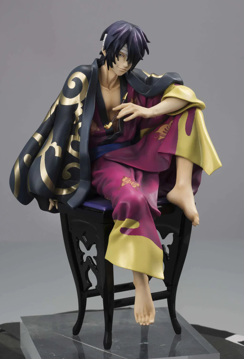 G.E.M. Series GINTAMA Shinsuke Takasugi Tsuya ver. 20th Anniversary