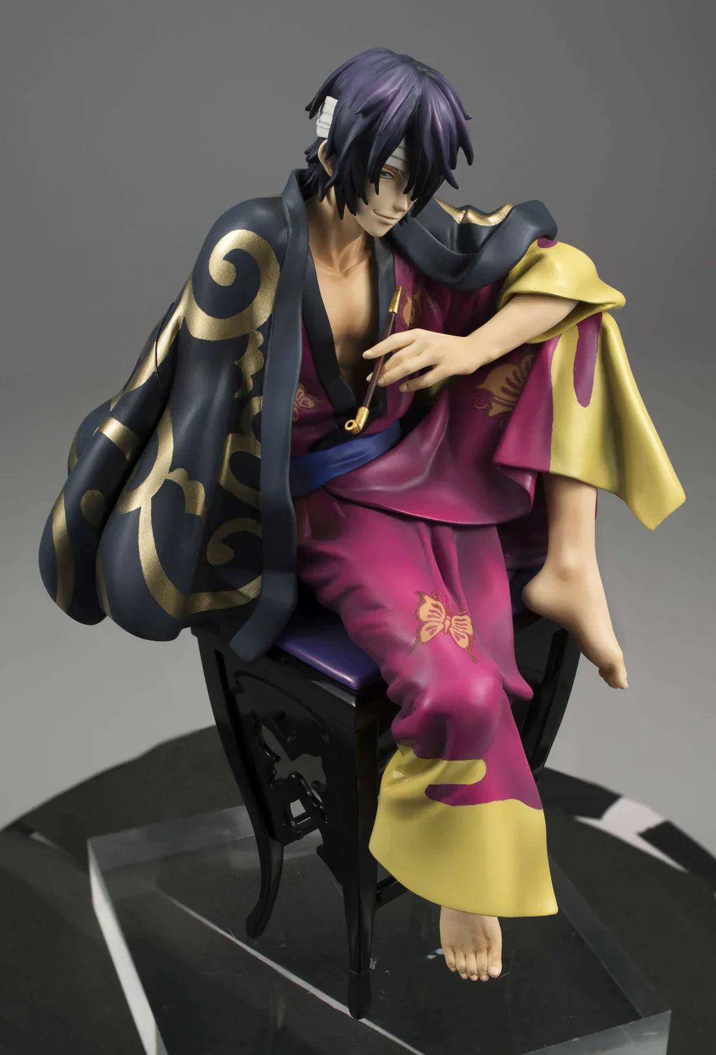 G.E.M. Series GINTAMA Shinsuke Takasugi Tsuya ver. 20th Anniversary