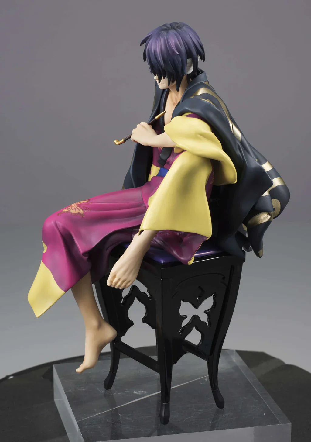 G.E.M. Series GINTAMA Shinsuke Takasugi Tsuya ver. 20th Anniversary