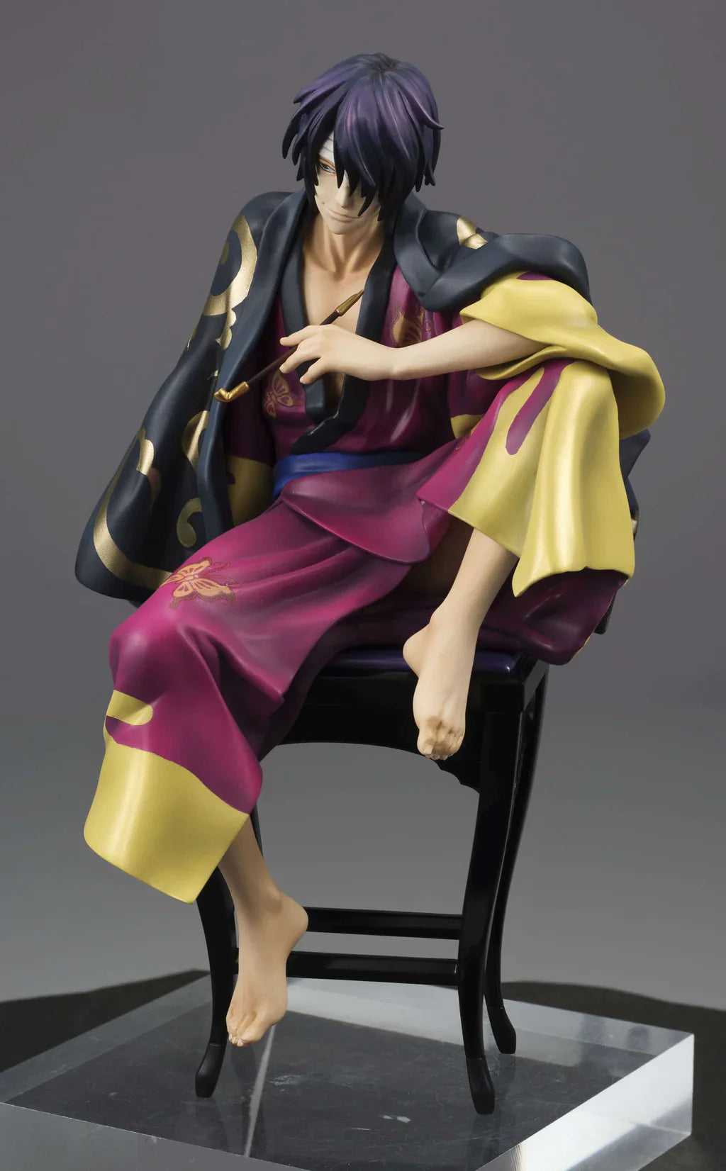 G.E.M. Series GINTAMA Shinsuke Takasugi Tsuya ver. 20th Anniversary