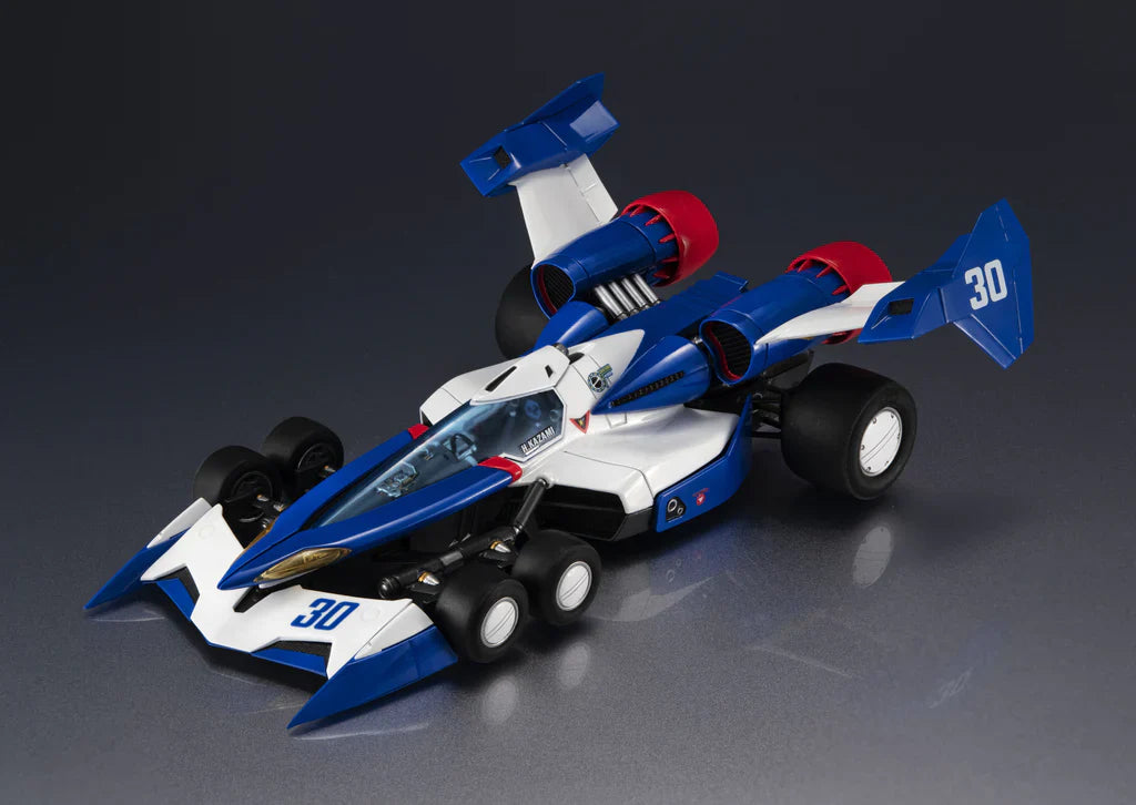 Variable Action 2nd Lap Future GPX Cyber Formula Super Asurada 01 Ver.2