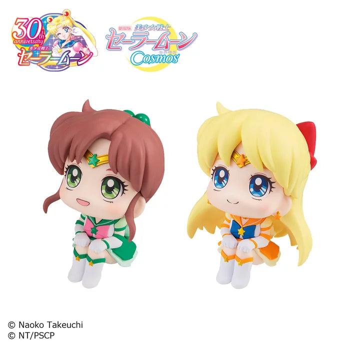 Lookup Pretty Guardian Sailor Moon Cosmos The Movie Ver. Eternal Sailor Jupiter & Sailor Venus Set