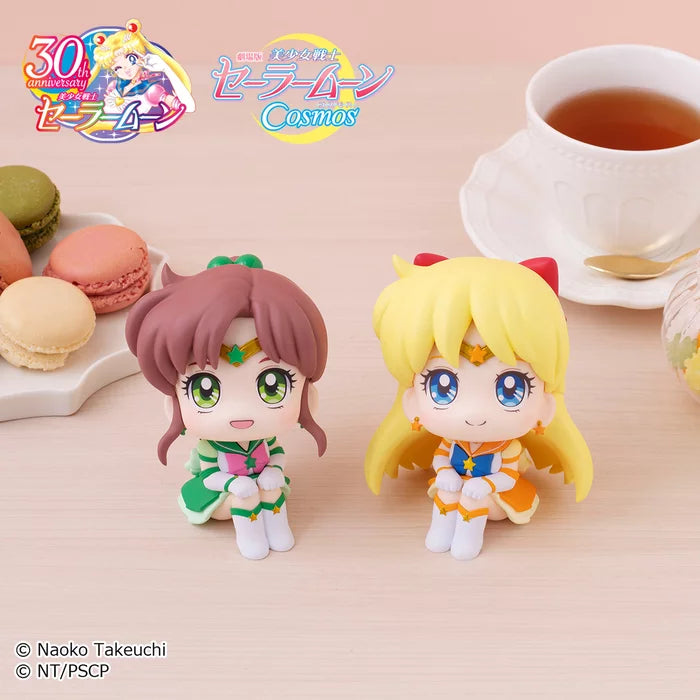 Lookup Pretty Guardian Sailor Moon Cosmos The Movie Ver. Eternal Sailor Jupiter & Sailor Venus Set