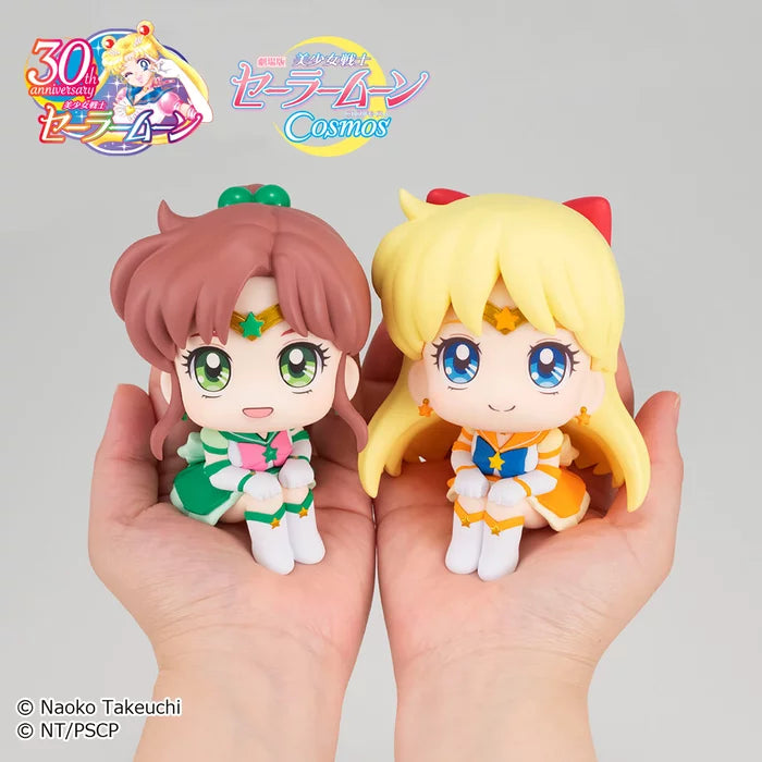 Lookup Pretty Guardian Sailor Moon Cosmos The Movie Ver. Eternal Sailor Jupiter & Sailor Venus Set