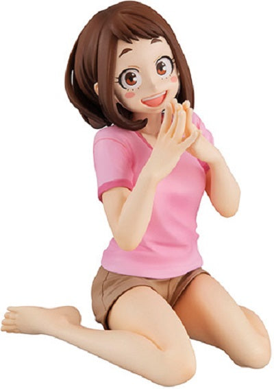 G.E.M. Series  My Hero Academia Palm Size Ochaco Uraraka