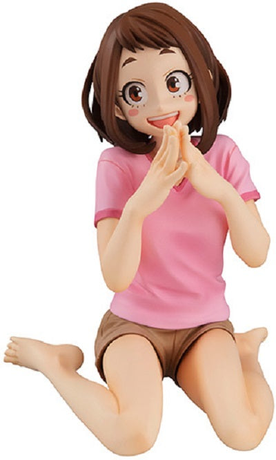 G.E.M. Series  My Hero Academia Palm Size Ochaco Uraraka