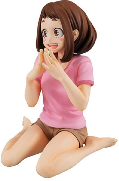 G.E.M. Series  My Hero Academia Palm Size Ochaco Uraraka