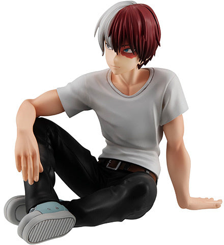 G.E.M. Series  My Hero Academia Palm Size Shoto Todoroki